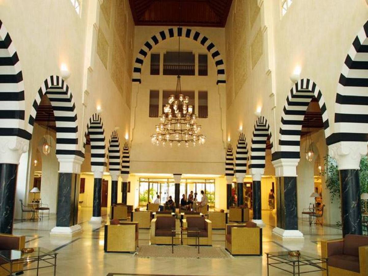 Shalimar Hotel Hammamet Exterior photo